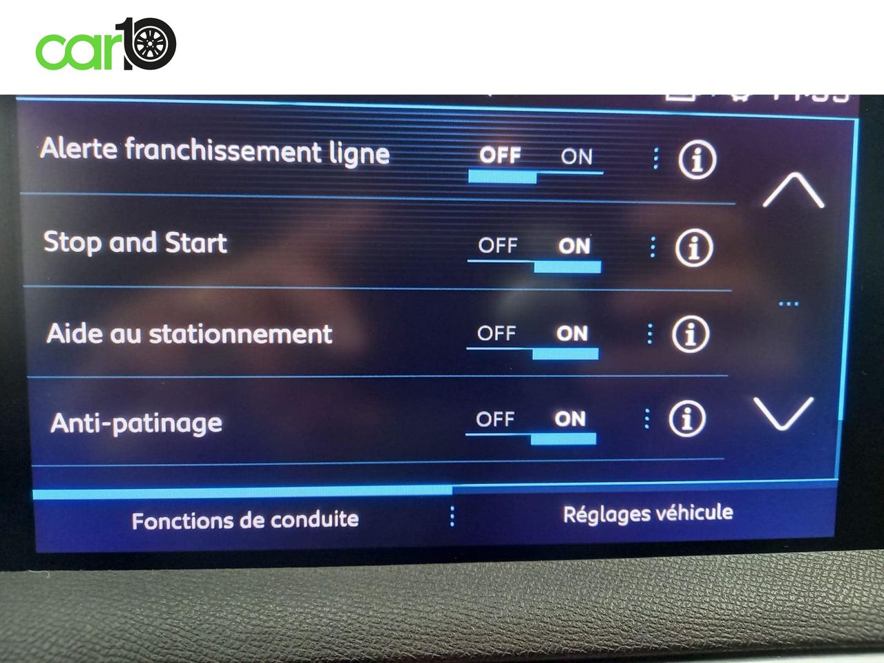 PEUGEOT 5008 1.5 BlueHDi 130ch S&S Active 5 plazas  - Foto 15