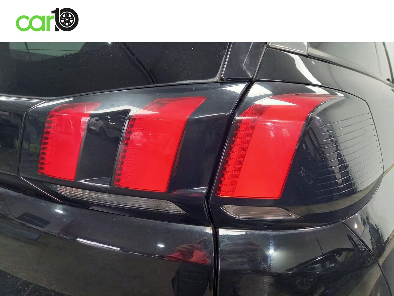 PEUGEOT 5008 1.5 BlueHDi 130ch S&S Active 5 plazas  - Foto 38