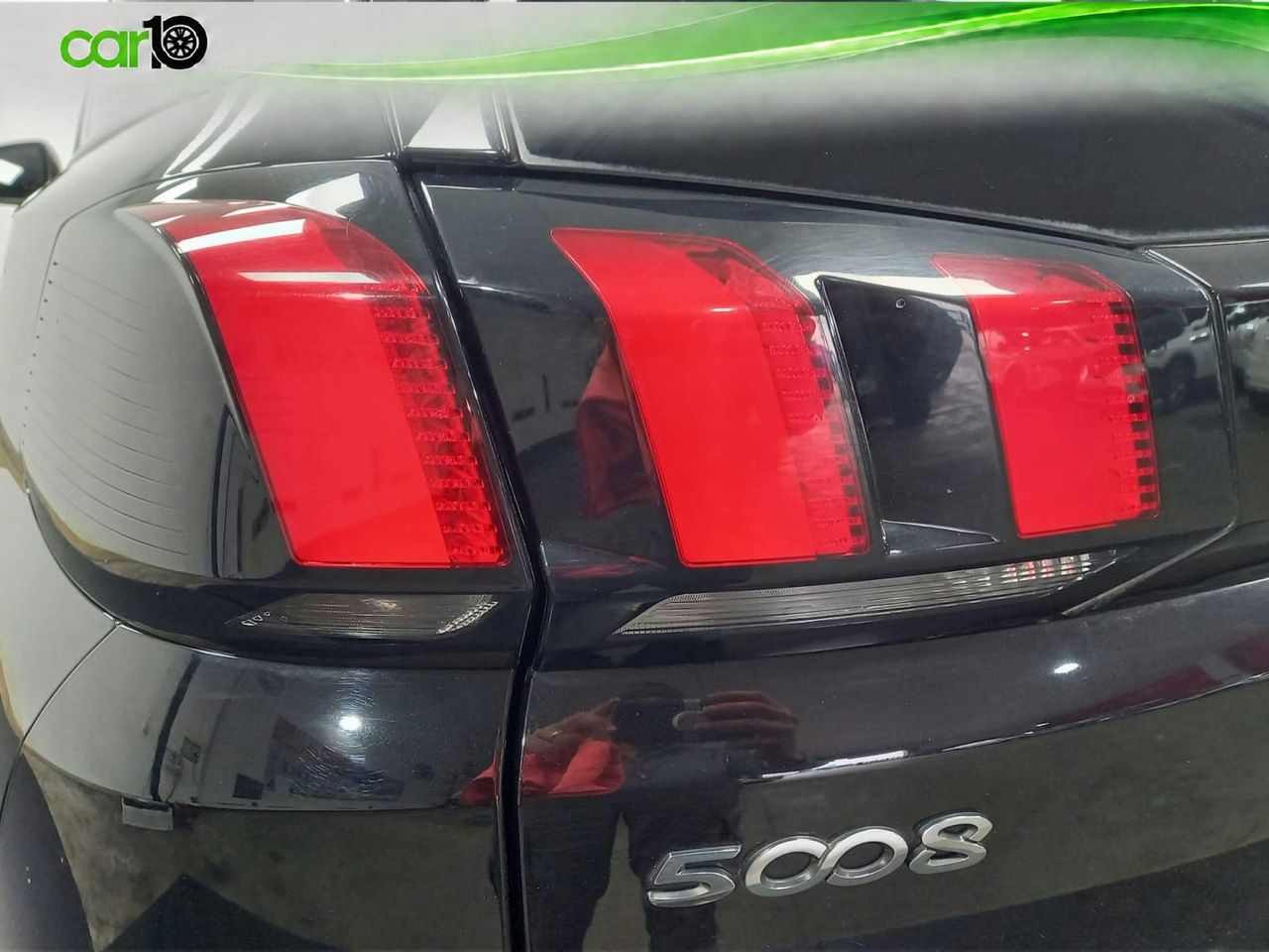 PEUGEOT 5008 1.5 BlueHDi 130ch S&S Active 5 plazas  - Foto 36