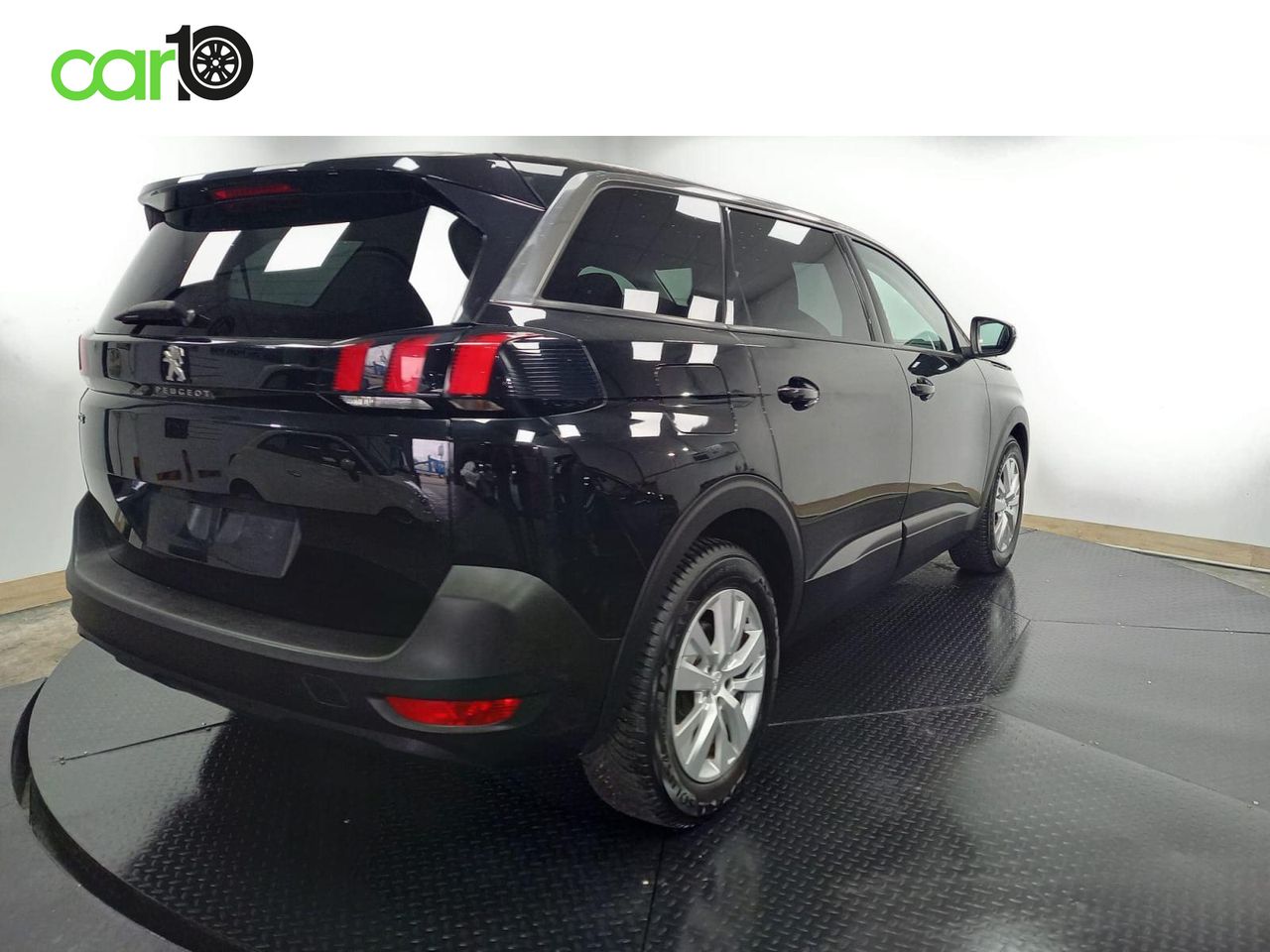 PEUGEOT 5008 1.5 BlueHDi 130ch S&S Active 5 plazas  - Foto 5