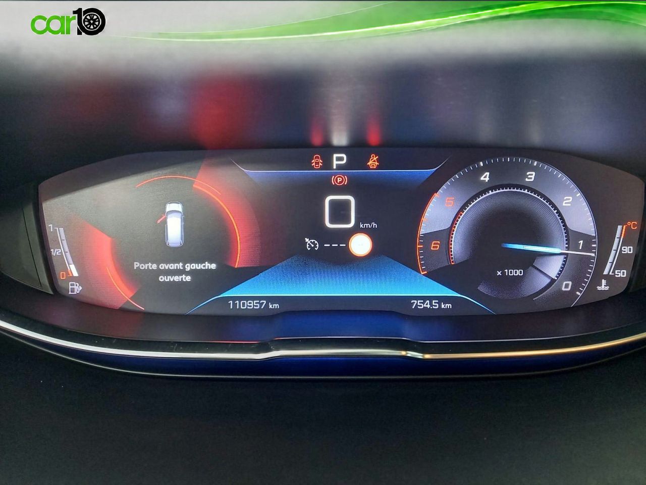 PEUGEOT 5008 1.5 BlueHDi 130ch S&S Active 5 plazas  - Foto 21