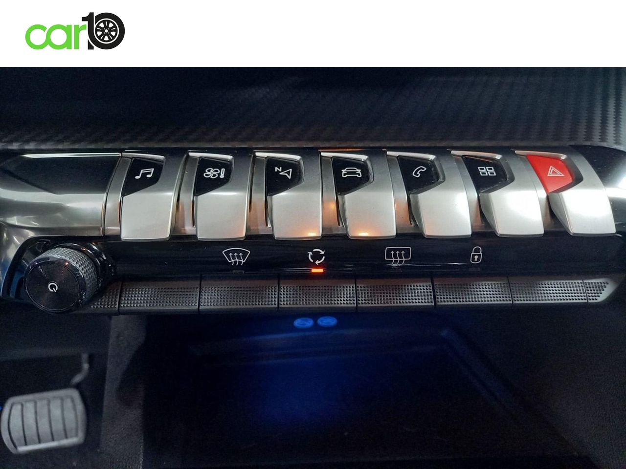 PEUGEOT 5008 1.5 BlueHDi 130ch S&S Active 5 plazas  - Foto 11