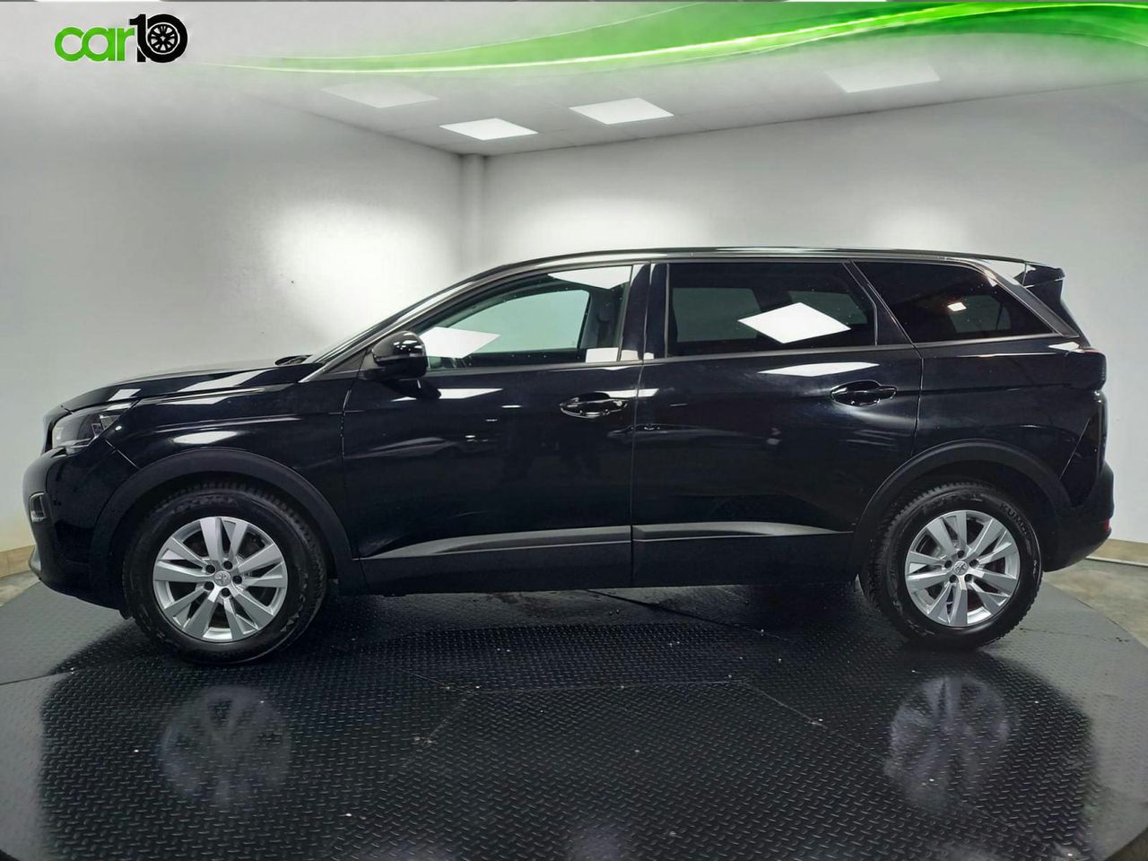 PEUGEOT 5008 1.5 BlueHDi 130ch S&S Active 5 plazas  - Foto 4