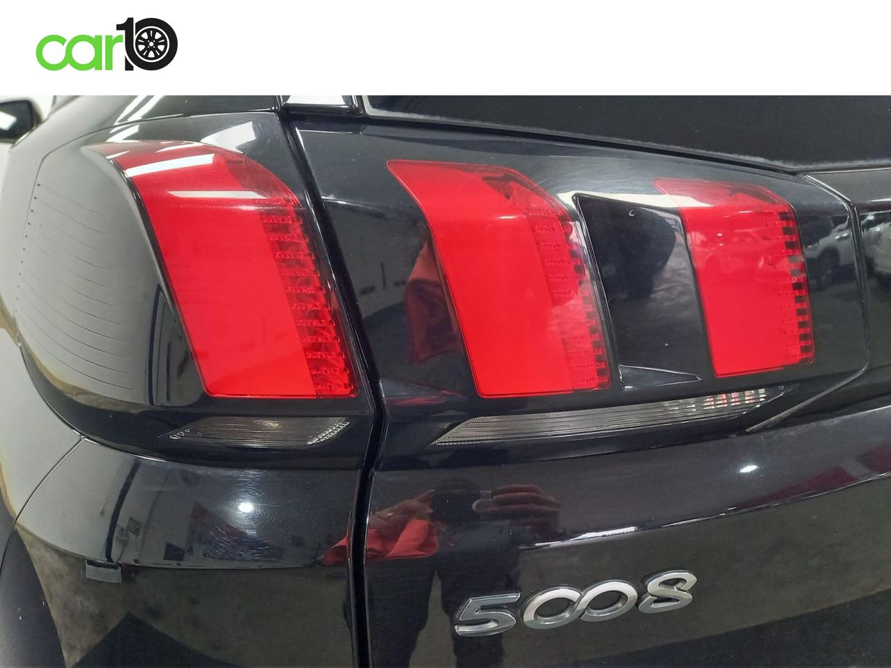 PEUGEOT 5008 1.5 BlueHDi 130ch S&S Active 5 plazas  - Foto 35