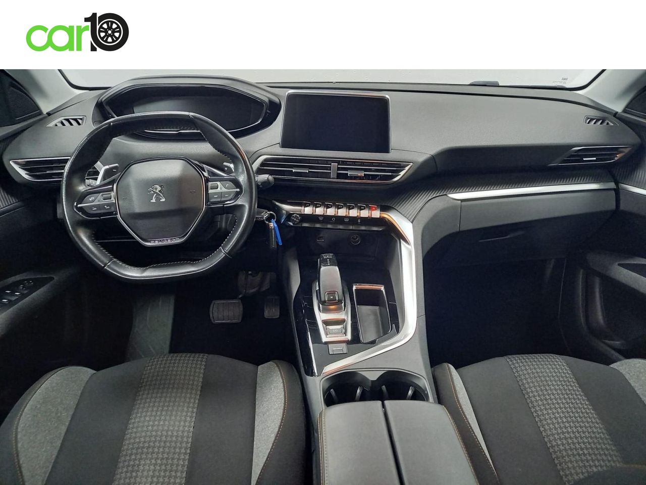 PEUGEOT 5008 1.5 BlueHDi 130ch S&S Active 5 plazas  - Foto 25