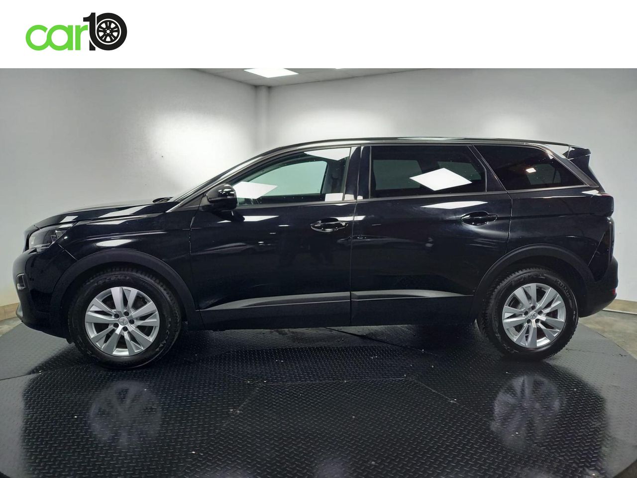 PEUGEOT 5008 1.5 BlueHDi 130ch S&S Active 5 plazas  - Foto 4