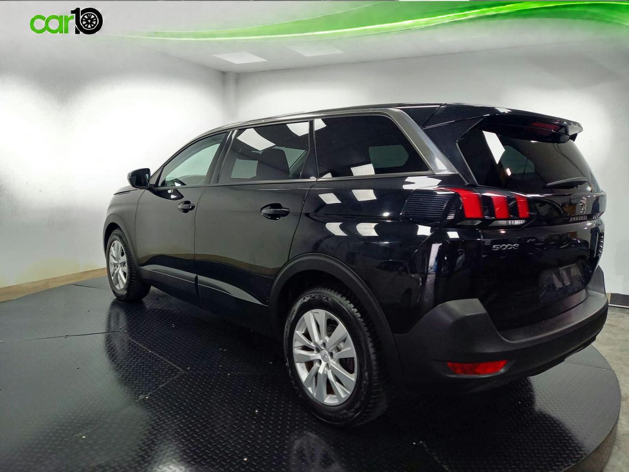 PEUGEOT 5008 1.5 BlueHDi 130ch S&S Active 5 plazas  - Foto 7