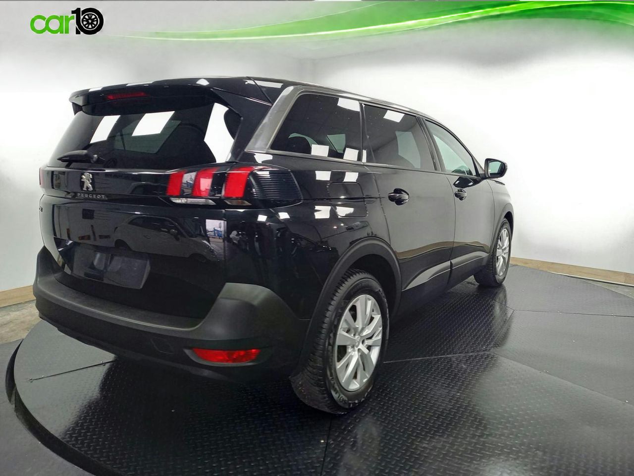 PEUGEOT 5008 1.5 BlueHDi 130ch S&S Active 5 plazas  - Foto 6