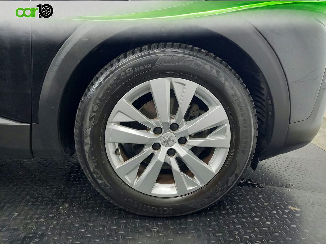 PEUGEOT 5008 1.5 BlueHDi 130ch S&S Active 5 plazas  - Foto 34