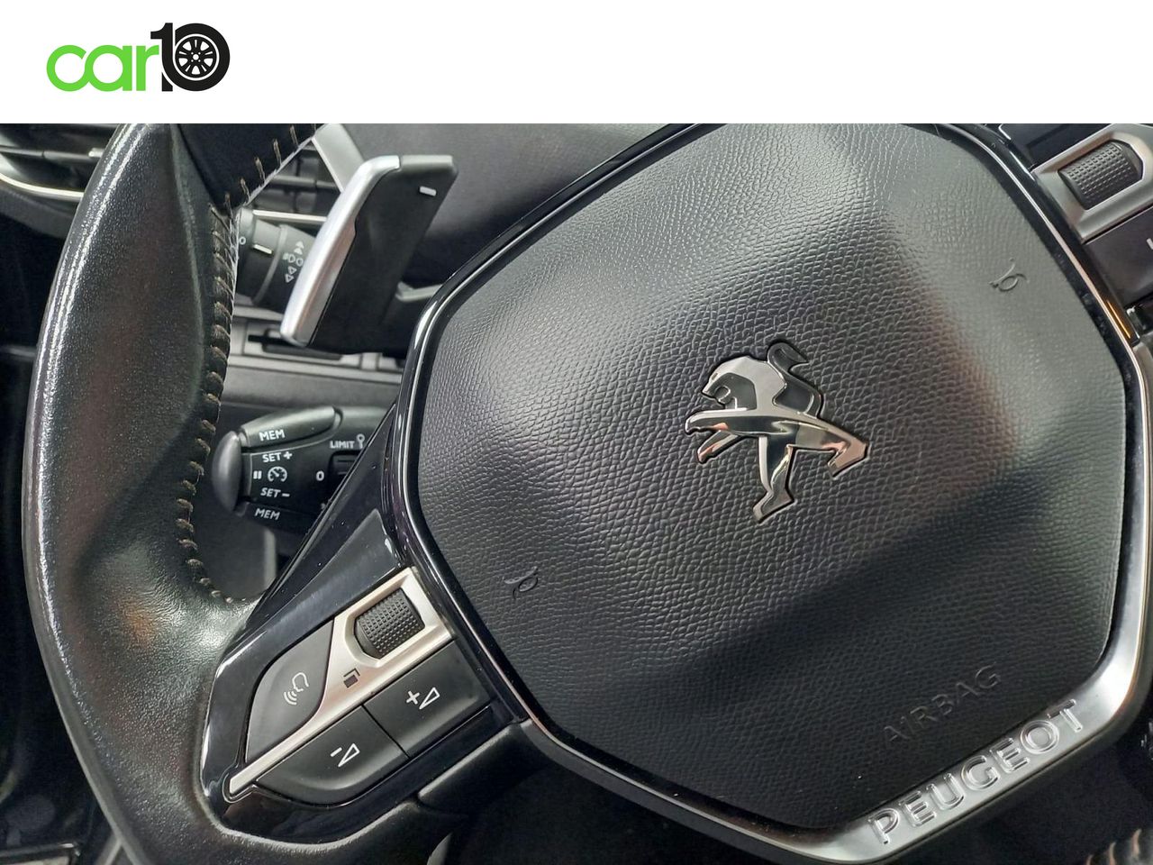 PEUGEOT 5008 1.5 BlueHDi 130ch S&S Active 5 plazas  - Foto 22