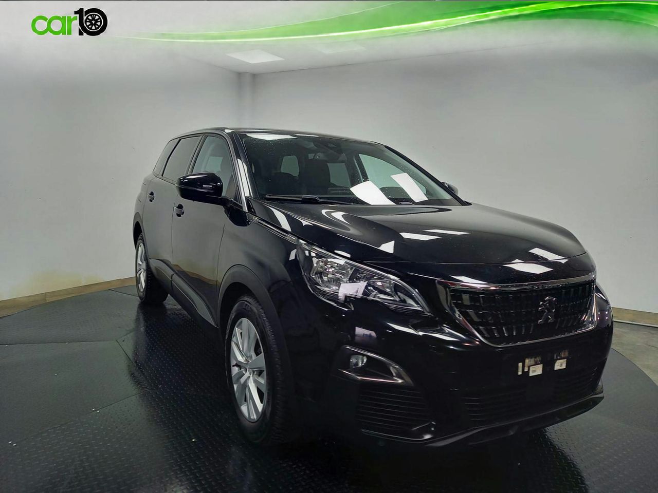 PEUGEOT 5008 1.5 BlueHDi 130ch S&S Active 5 plazas  - Foto 3