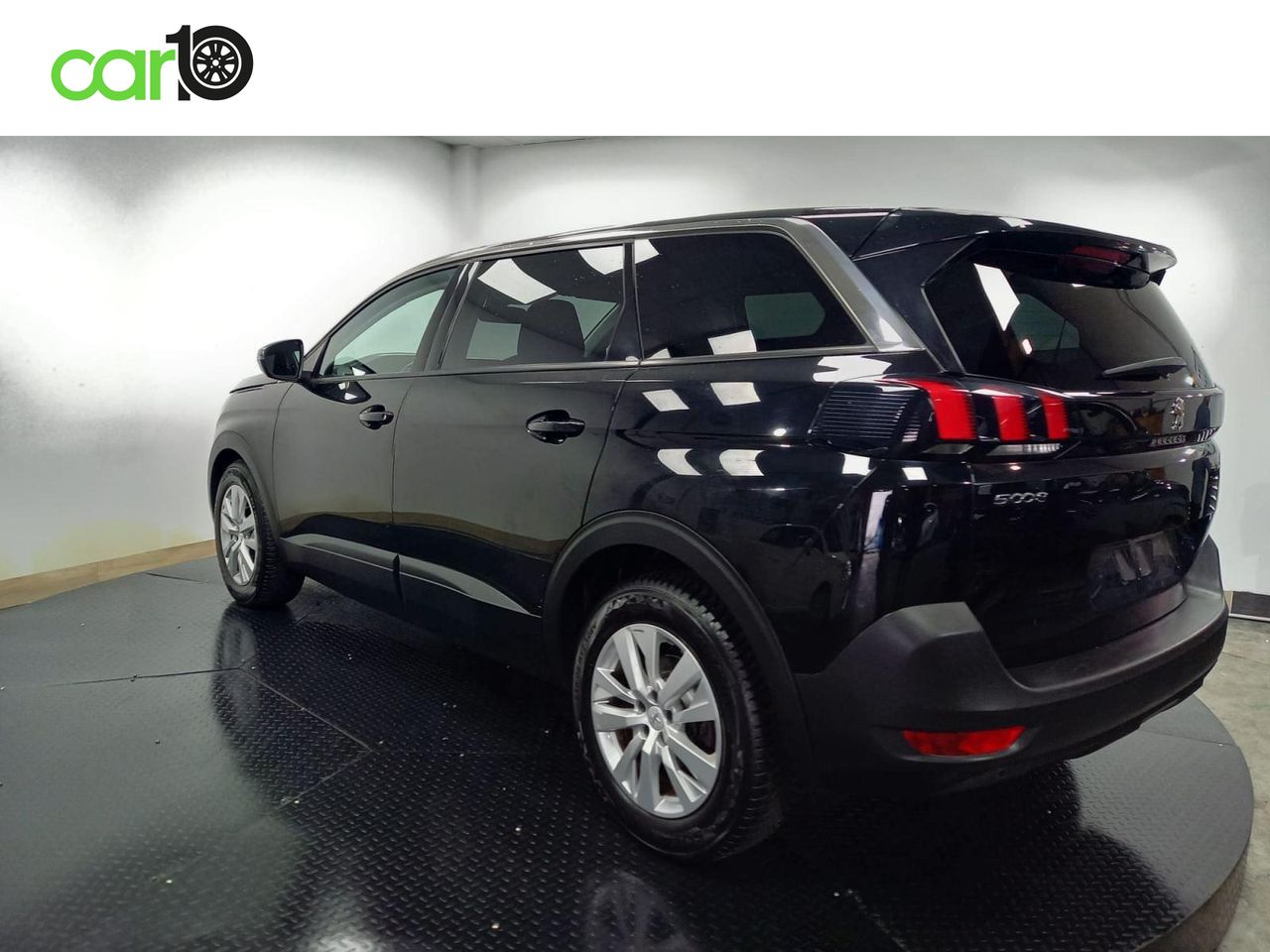 PEUGEOT 5008 1.5 BlueHDi 130ch S&S Active 5 plazas  - Foto 6