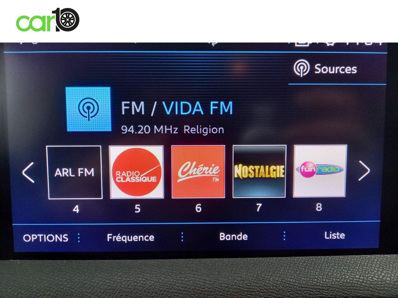 PEUGEOT 5008 1.5 BlueHDi 130ch S&S Active 5 plazas  - Foto 17