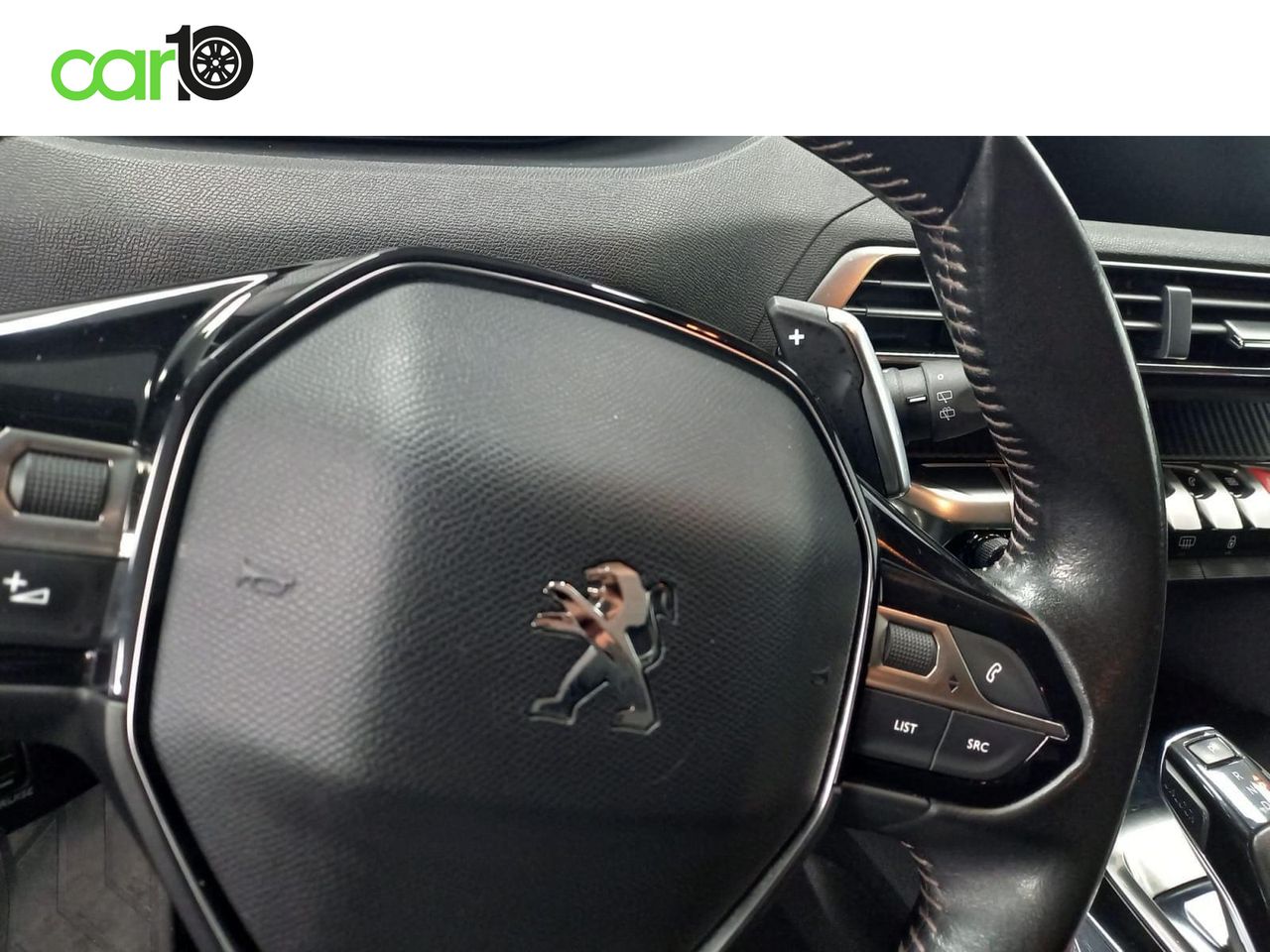 PEUGEOT 5008 1.5 BlueHDi 130ch S&S Active 5 plazas  - Foto 21