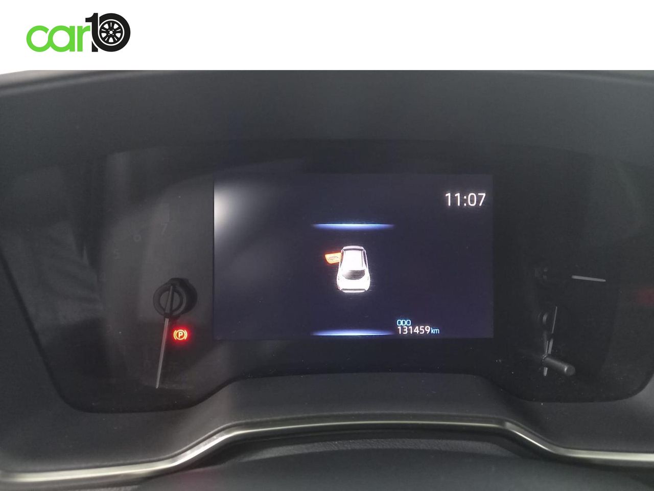 TOYOTA COROLLA 1.8 125H ACTIVE TECH E-CVT  - Foto 18