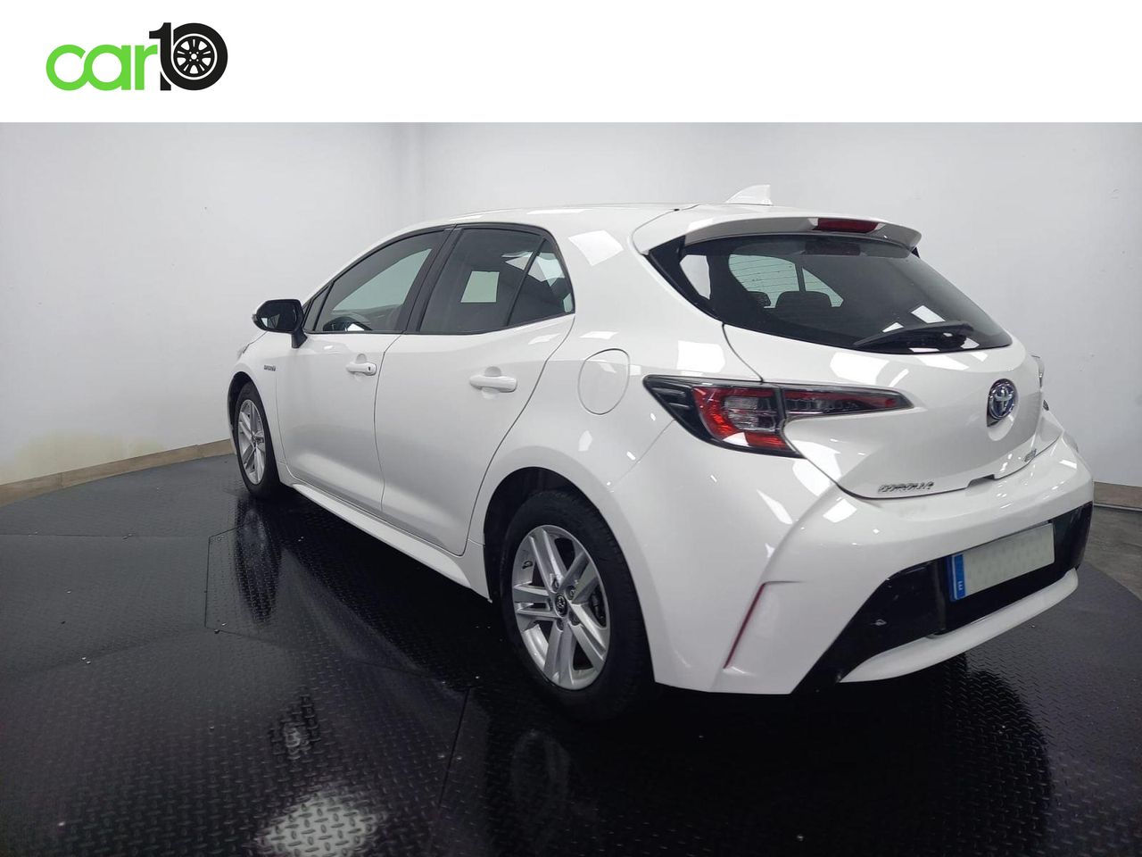 TOYOTA COROLLA 1.8 125H ACTIVE TECH E-CVT  - Foto 6