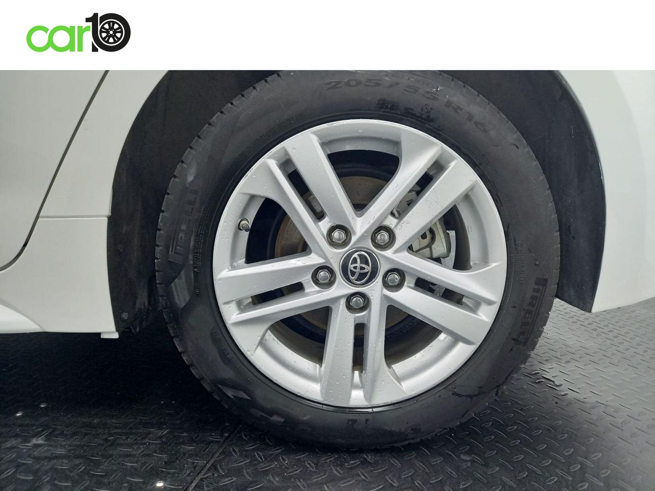 TOYOTA COROLLA 1.8 125H ACTIVE TECH E-CVT  - Foto 27