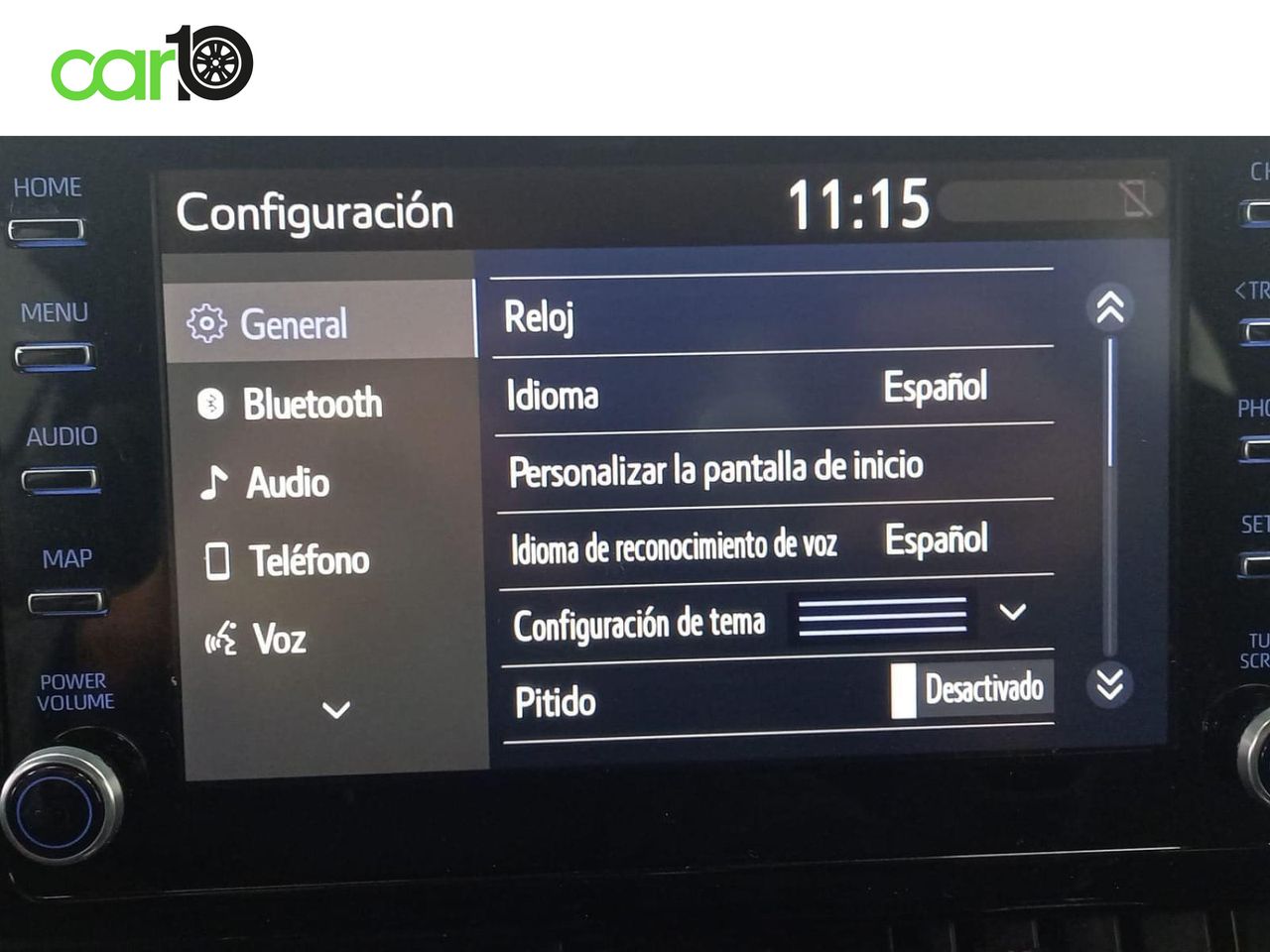 TOYOTA COROLLA 1.8 125H ACTIVE TECH E-CVT  - Foto 17