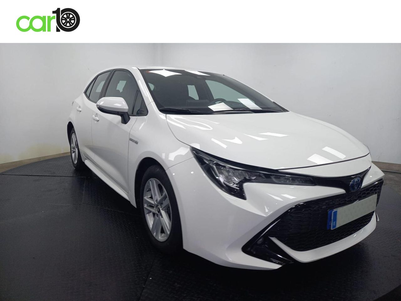 TOYOTA COROLLA 1.8 125H ACTIVE TECH E-CVT  - Foto 3