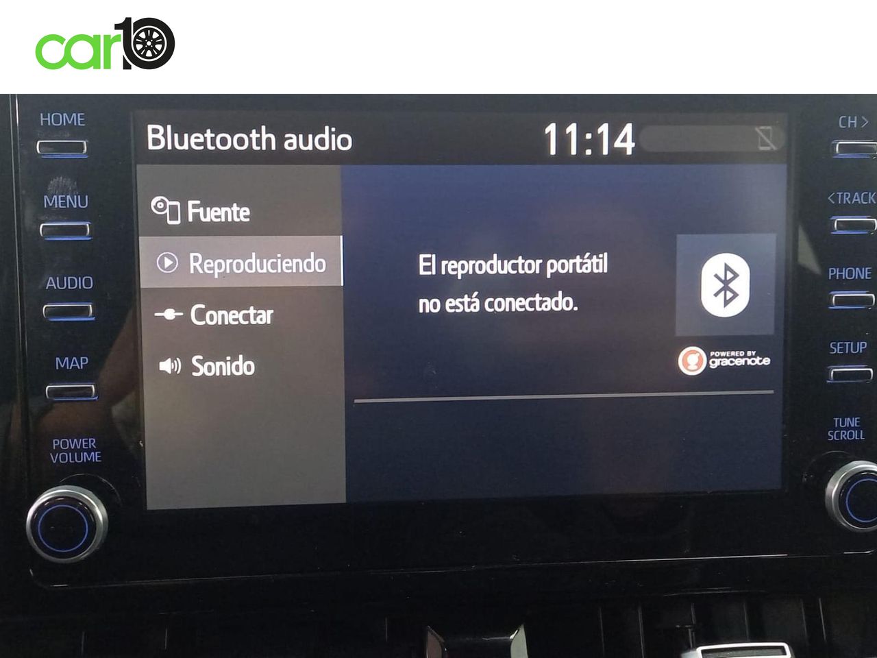 TOYOTA COROLLA 1.8 125H ACTIVE TECH E-CVT  - Foto 14