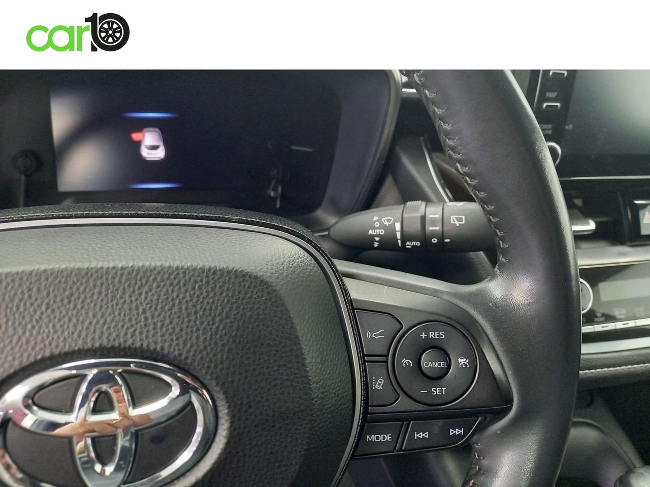 TOYOTA COROLLA 1.8 125H ACTIVE TECH E-CVT  - Foto 25