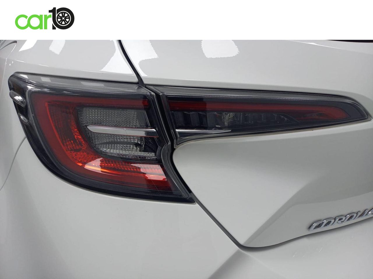 TOYOTA COROLLA 1.8 125H ACTIVE TECH E-CVT  - Foto 31