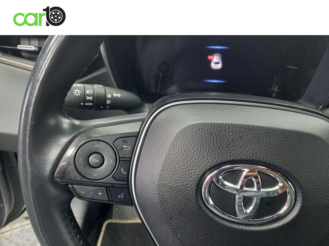 TOYOTA COROLLA 1.8 125H ACTIVE TECH E-CVT  - Foto 21