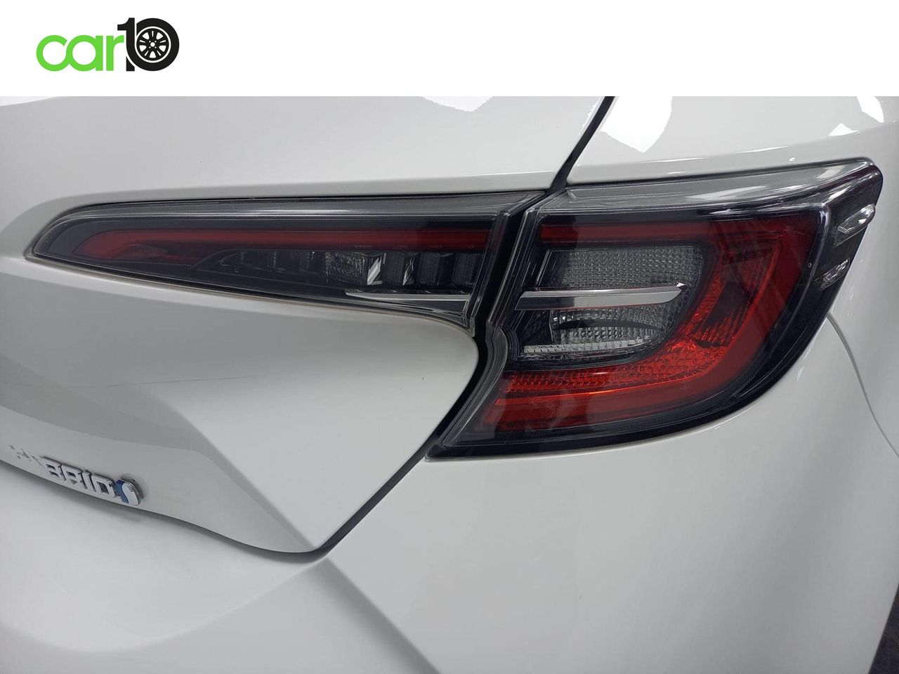 TOYOTA COROLLA 1.8 125H ACTIVE TECH E-CVT  - Foto 29