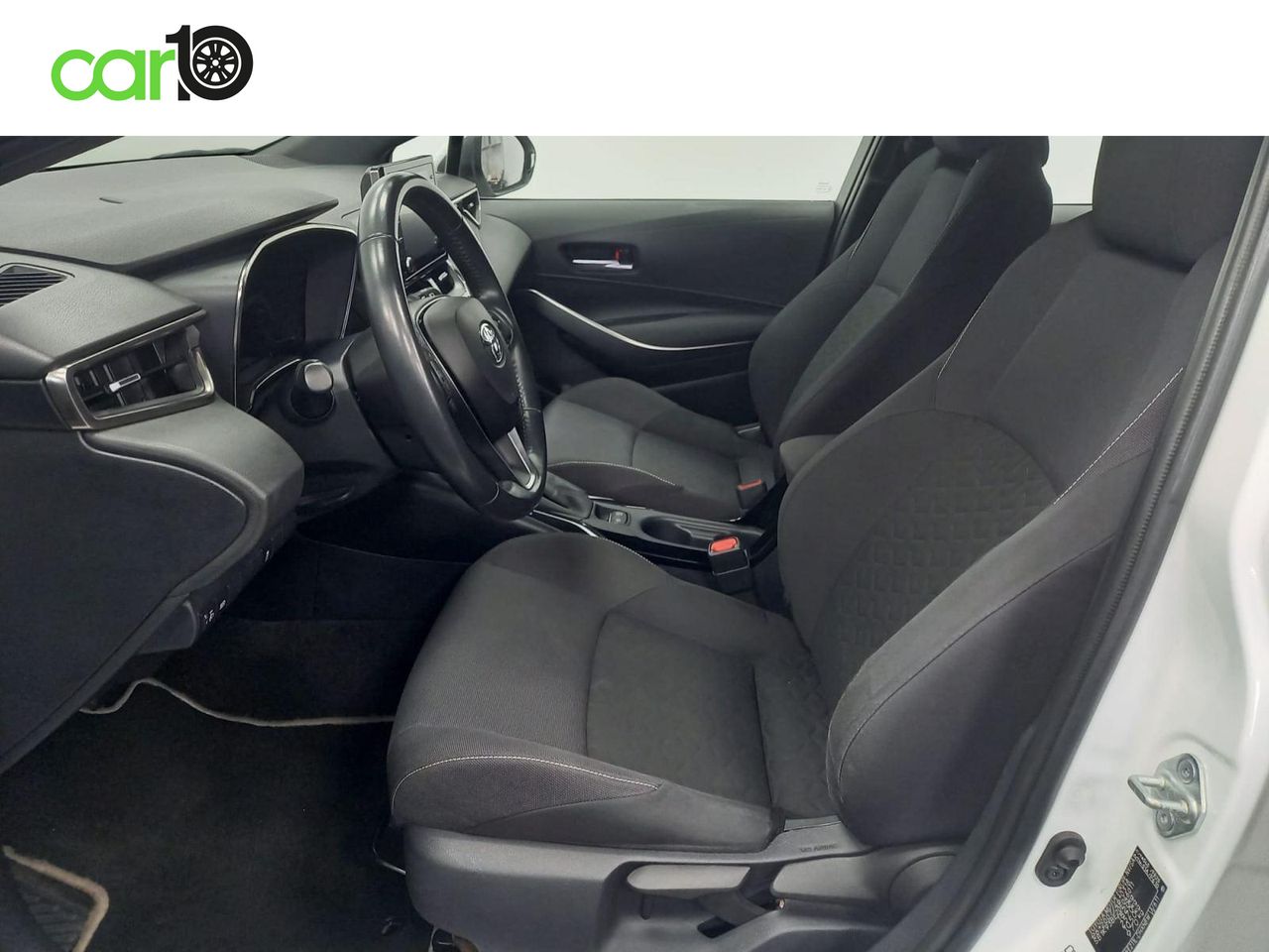 TOYOTA COROLLA 1.8 125H ACTIVE TECH E-CVT  - Foto 8