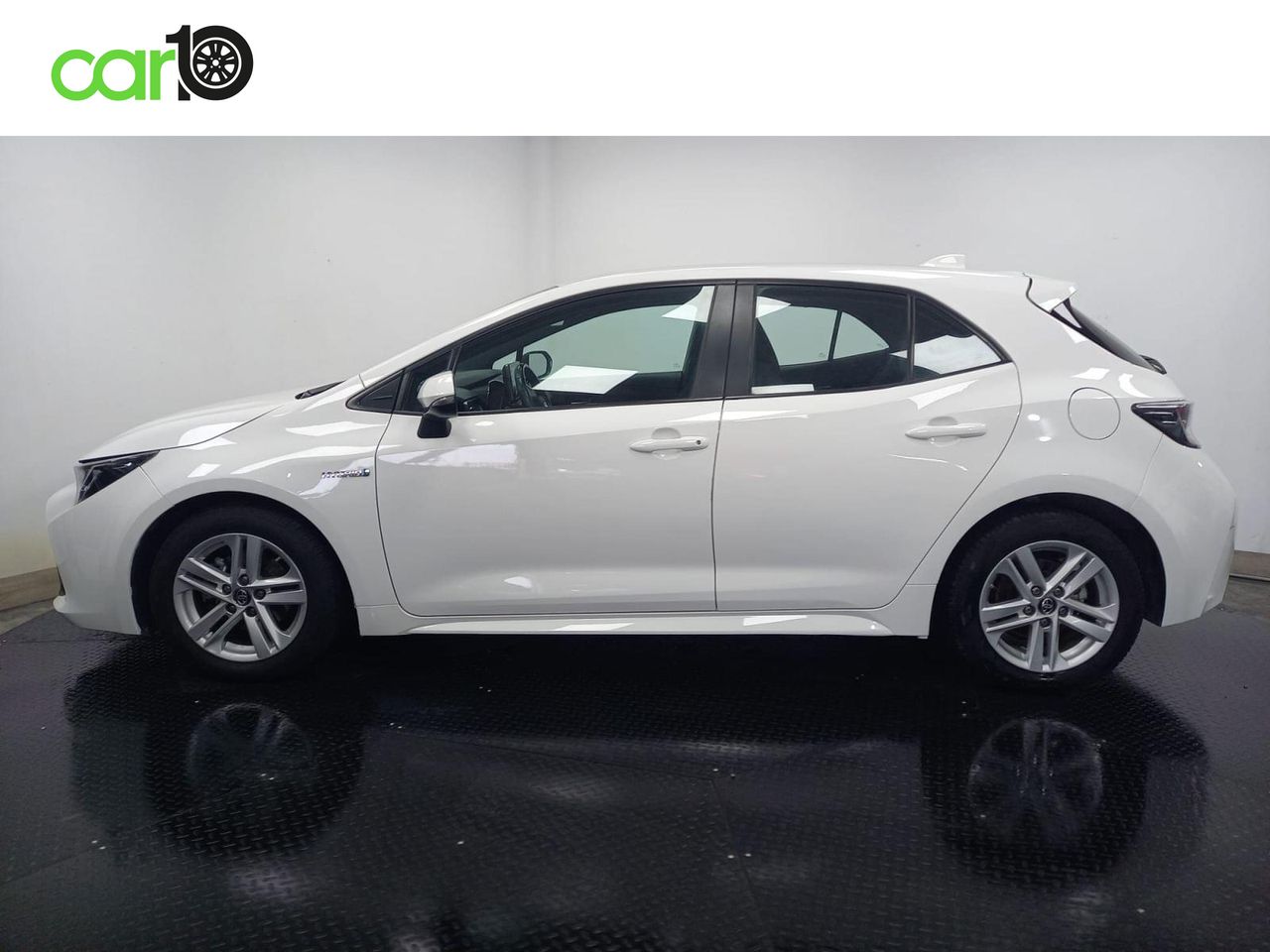 TOYOTA COROLLA 1.8 125H ACTIVE TECH E-CVT  - Foto 4