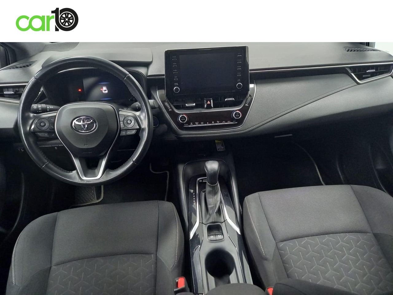 TOYOTA COROLLA 1.8 125H ACTIVE TECH E-CVT  - Foto 9