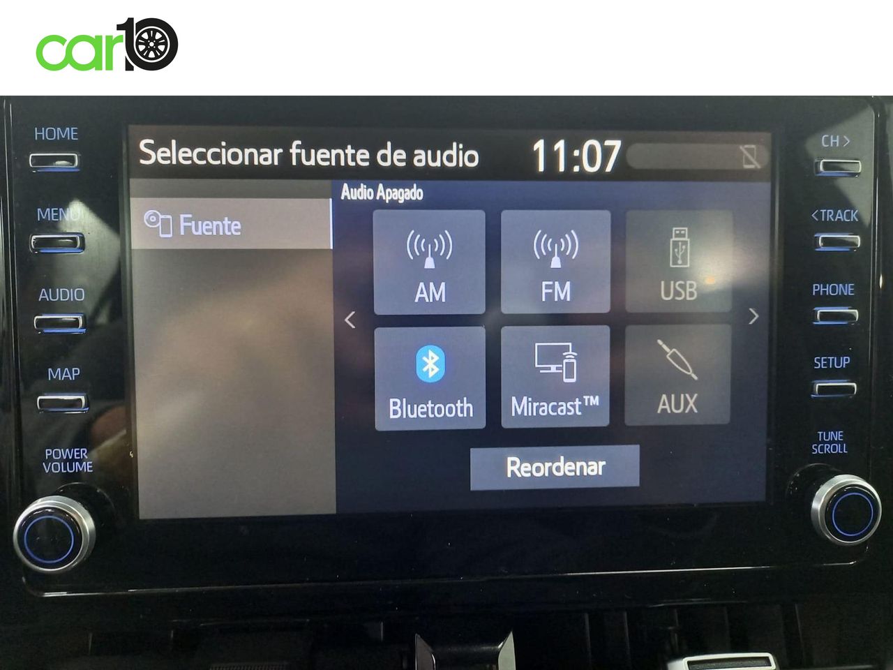 TOYOTA COROLLA 1.8 125H ACTIVE TECH E-CVT  - Foto 16