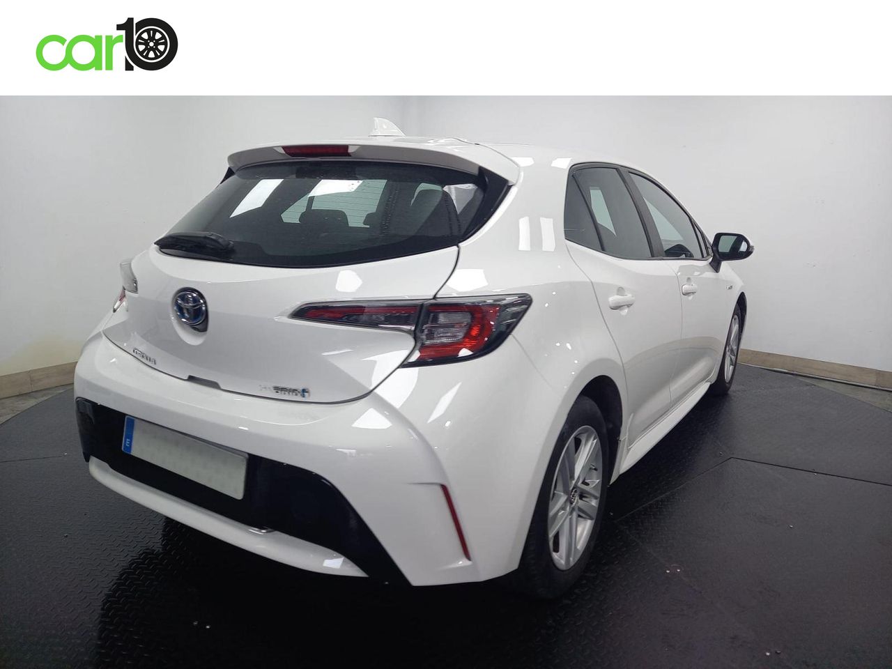 TOYOTA COROLLA 1.8 125H ACTIVE TECH E-CVT  - Foto 5