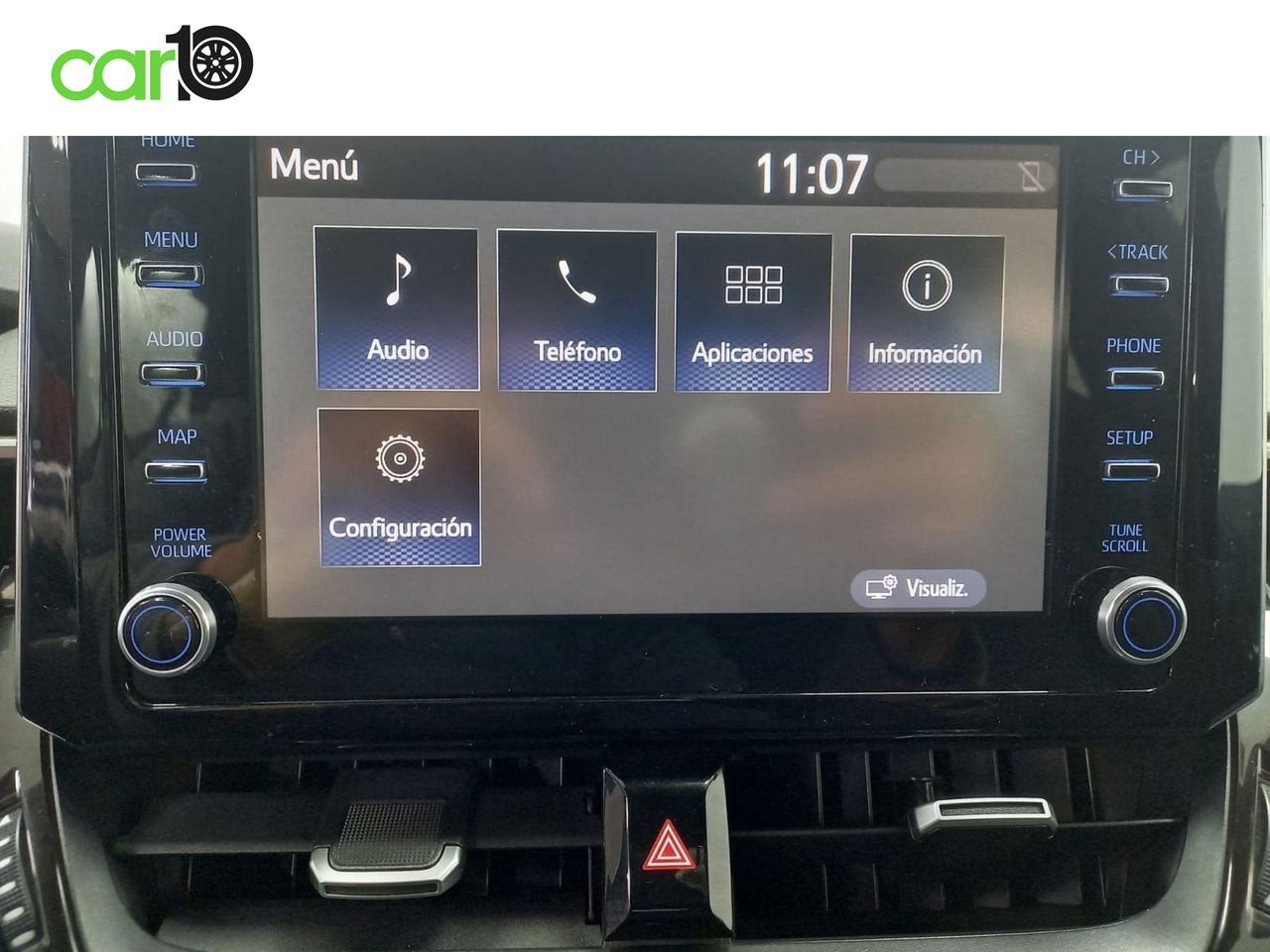 TOYOTA COROLLA 1.8 125H ACTIVE TECH E-CVT  - Foto 12