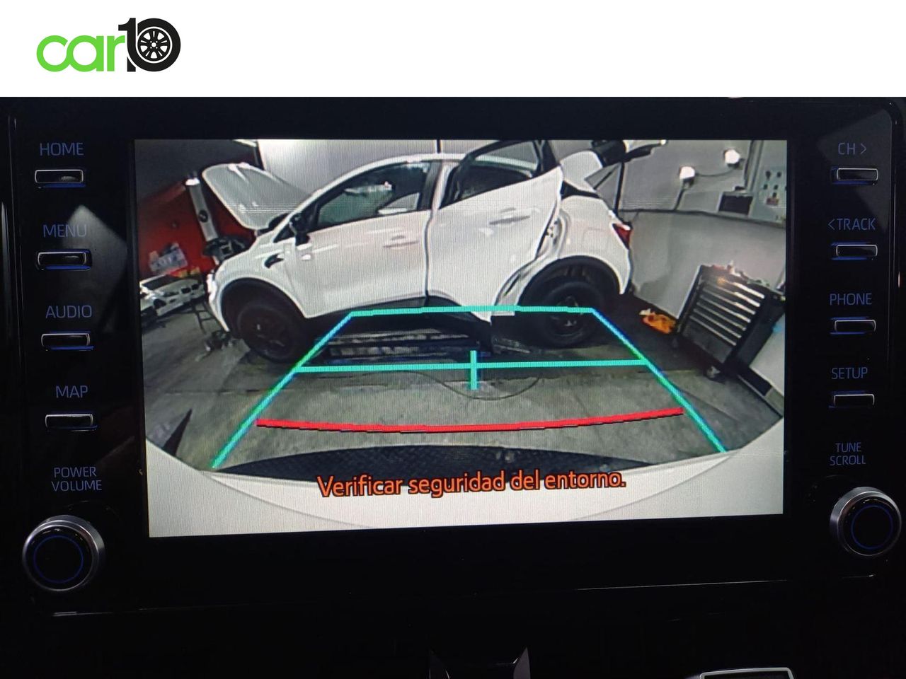 TOYOTA COROLLA 1.8 125H ACTIVE TECH E-CVT  - Foto 15