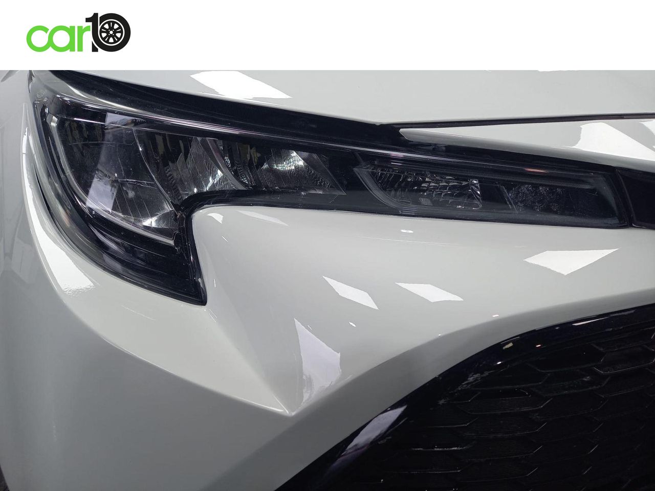 TOYOTA COROLLA 1.8 125H ACTIVE TECH E-CVT  - Foto 30