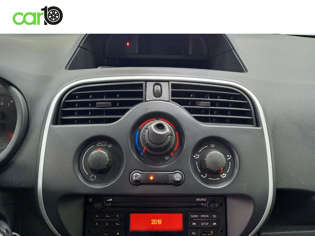 RENAULT KANGOO FURGON MAXI 2p Blue dCi 70 kW (95CV)  - Foto 18