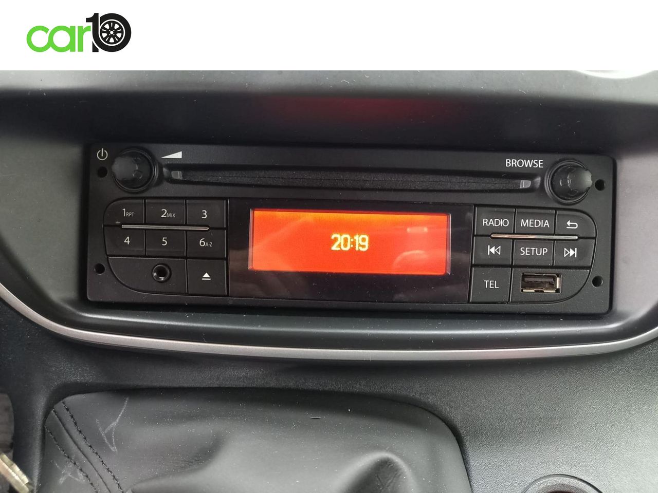 RENAULT KANGOO FURGON MAXI 2p Blue dCi 70 kW (95CV)  - Foto 19