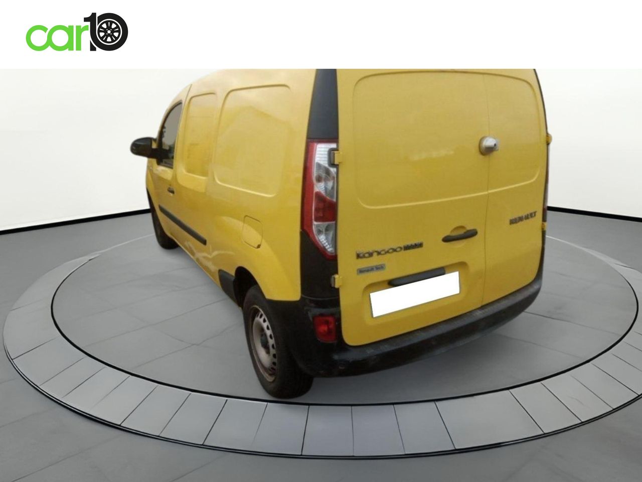 RENAULT KANGOO FURGON MAXI 2p Blue dCi 70 kW (95CV)  - Foto 5