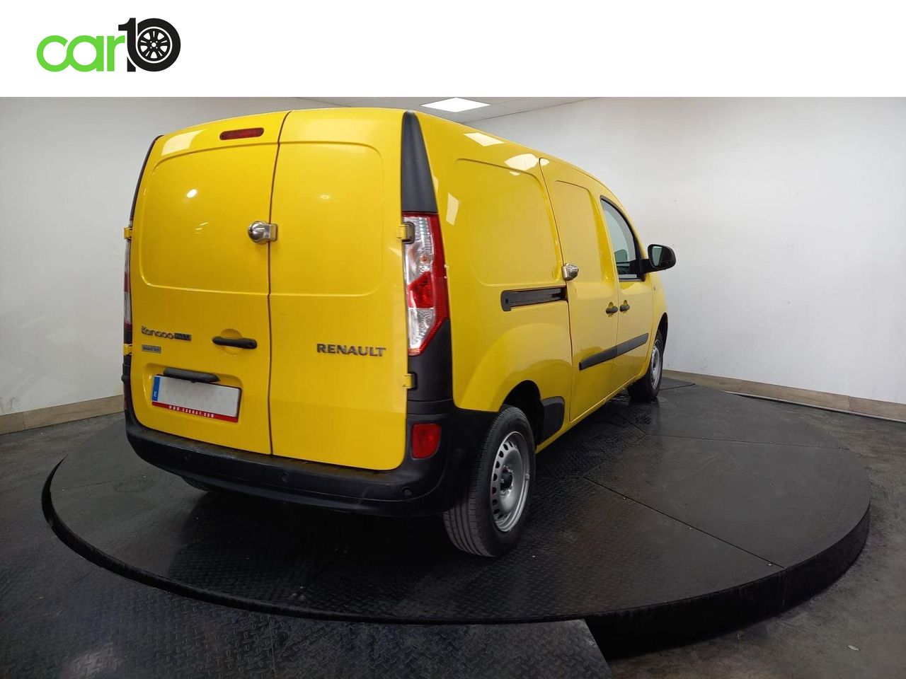 RENAULT KANGOO FURGON MAXI 2p Blue dCi 70 kW (95CV)  - Foto 5