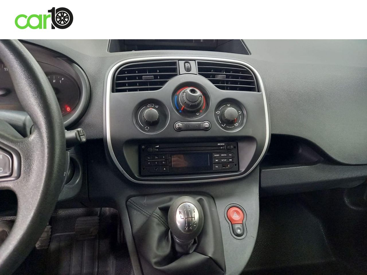 RENAULT KANGOO FURGON MAXI 2p Blue dCi 70 kW (95CV)  - Foto 10