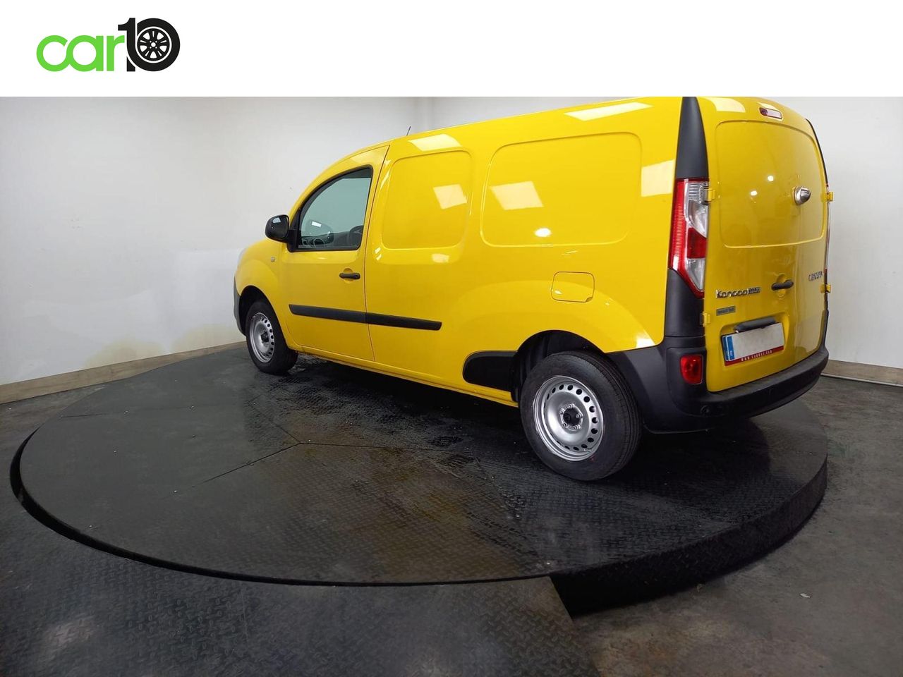 RENAULT KANGOO FURGON MAXI 2p Blue dCi 70 kW (95CV)  - Foto 6
