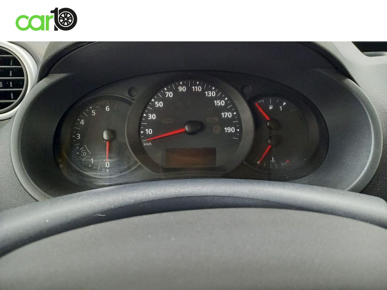 RENAULT KANGOO FURGON MAXI 2p Blue dCi 70 kW (95CV)  - Foto 9