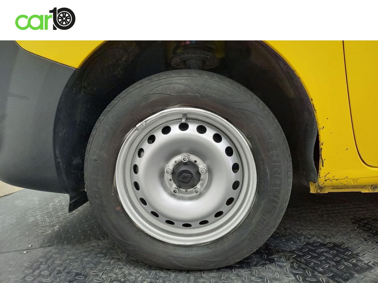 RENAULT KANGOO FURGON MAXI 2p Blue dCi 70 kW (95CV)  - Foto 22