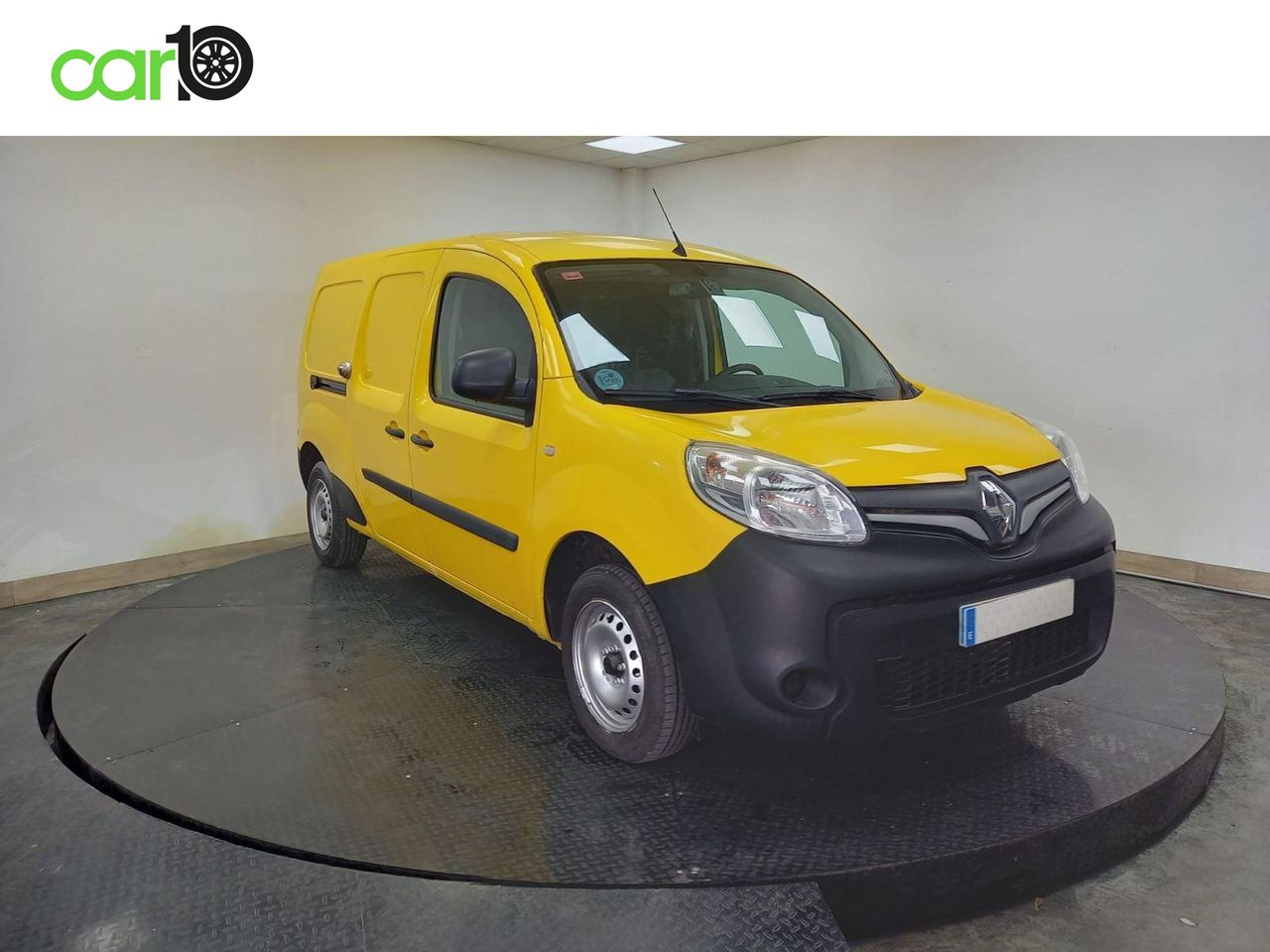 RENAULT KANGOO FURGON MAXI 2p Blue dCi 70 kW (95CV)  - Foto 3