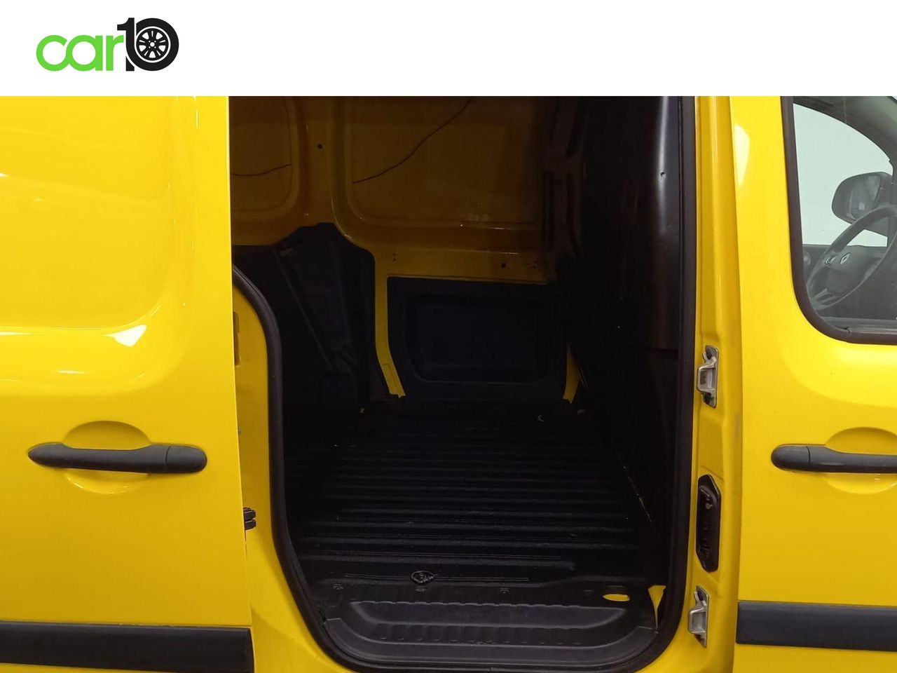 RENAULT KANGOO FURGON MAXI 2p Blue dCi 70 kW (95CV)  - Foto 28