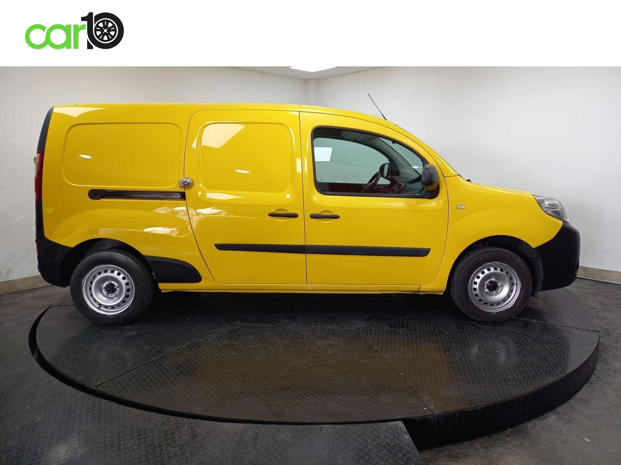 RENAULT KANGOO FURGON MAXI 2p Blue dCi 70 kW (95CV)  - Foto 4