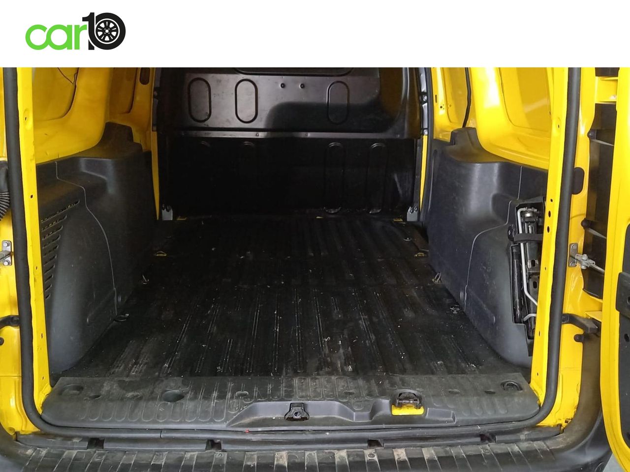 RENAULT KANGOO FURGON MAXI 2p Blue dCi 70 kW (95CV)  - Foto 29
