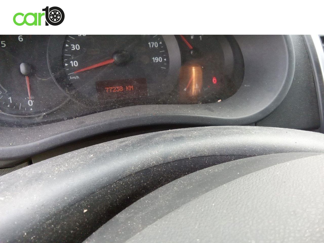 RENAULT KANGOO FURGON MAXI 2p Blue dCi 70 kW (95CV)  - Foto 6