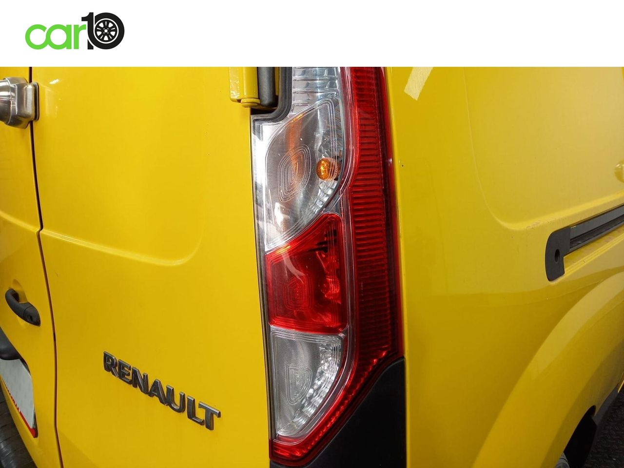 RENAULT KANGOO FURGON MAXI 2p Blue dCi 70 kW (95CV)  - Foto 24